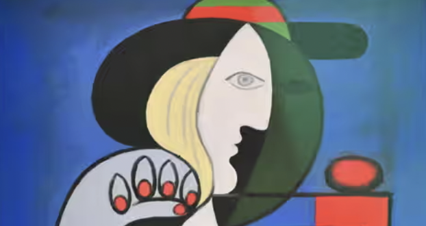 Picasso Painting That Looks Like It was Drawn by a 4-Year-Old Sells for Almost $140 Million